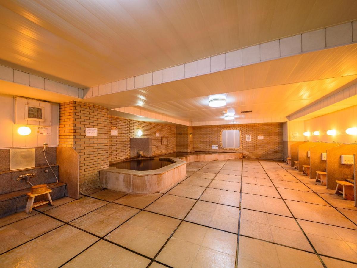 New Gloria Oita Hotel - Vacation Stay 41240V Eksteriør billede