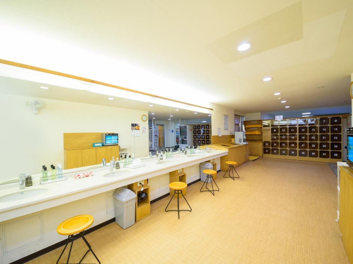 New Gloria Oita Hotel - Vacation Stay 41240V Eksteriør billede